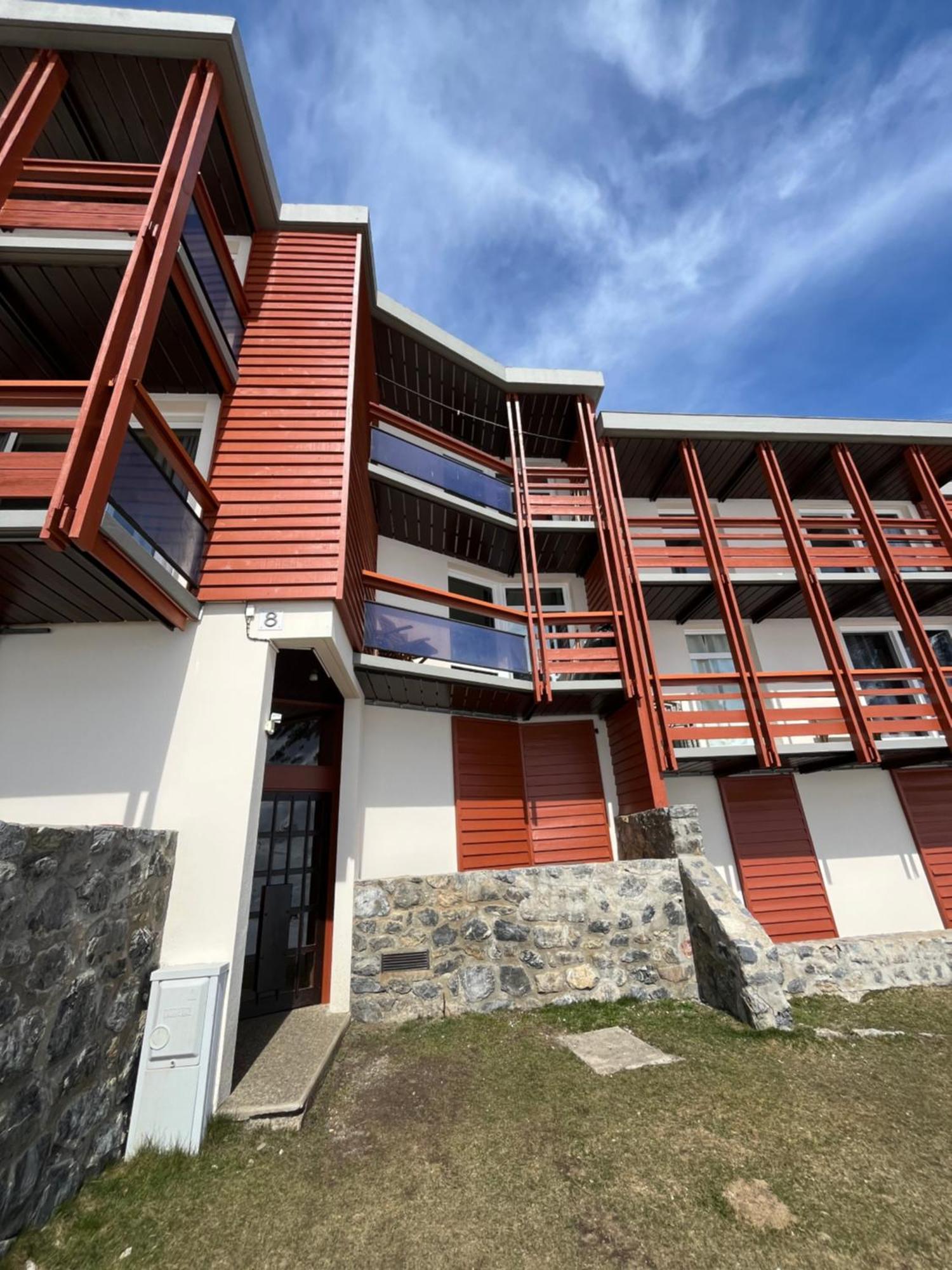 Residence Bero Bisto ลามงจี ภายนอก รูปภาพ